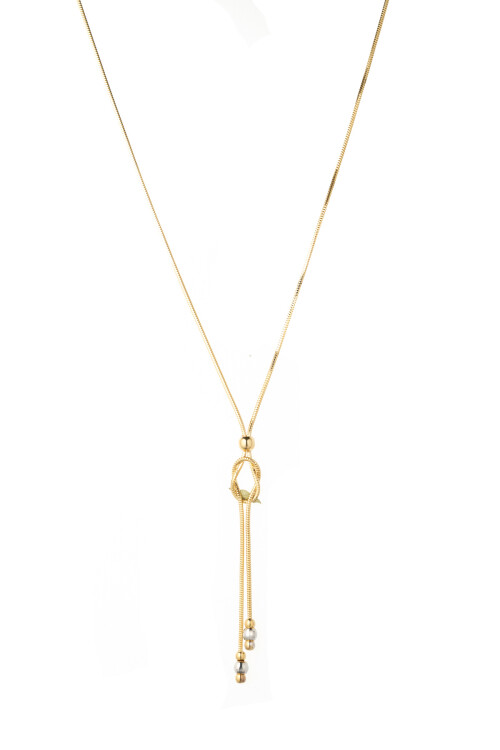 SEVGİ BAĞI ZİNCİR KOLYE