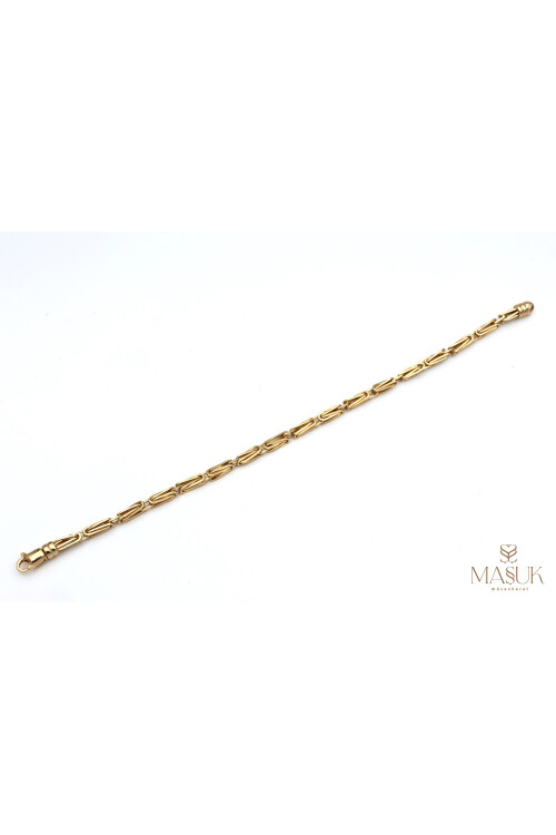 İTHAL KRAL ZİNCİR BİLEKLİK