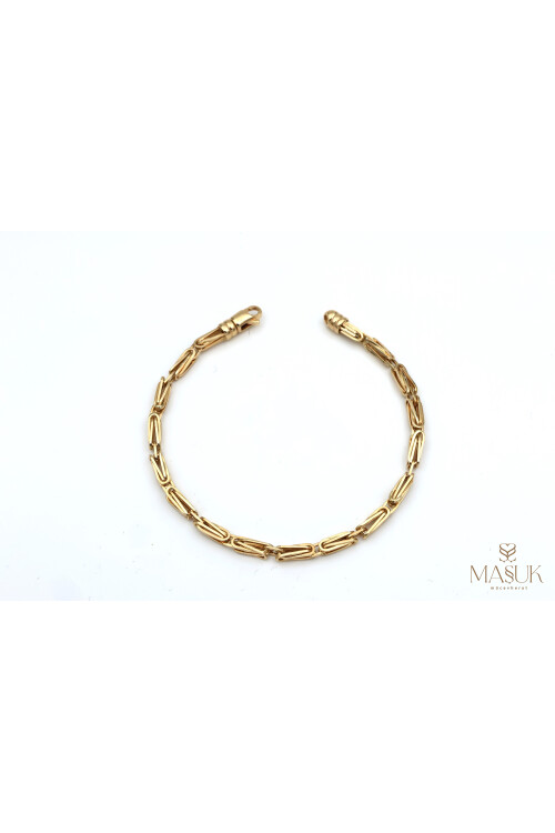 İTHAL KRAL ZİNCİR BİLEKLİK