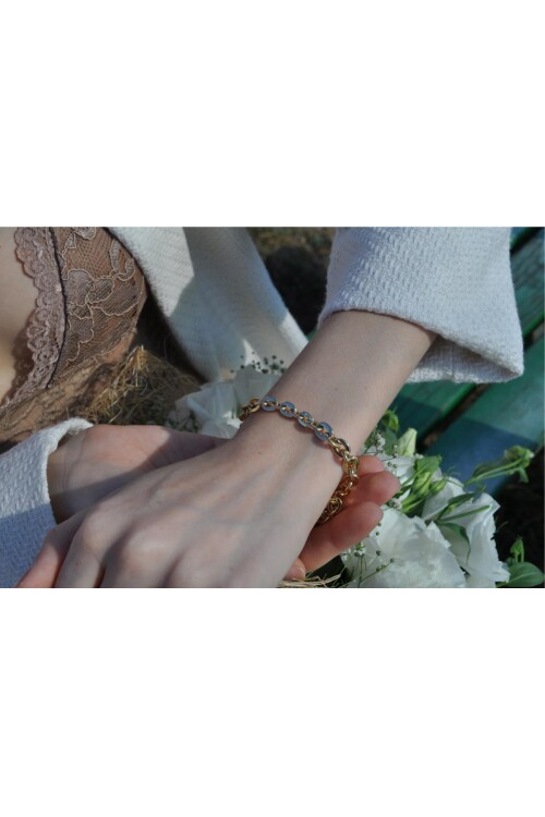 OVAL ATAÇ BİLEKLİK