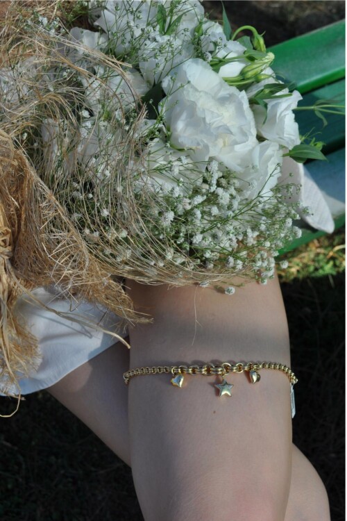 SEVGİ BİLEKLİĞİ