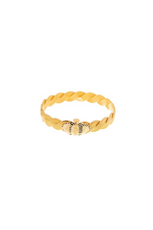 TOKALI SAÇ ÖRGÜSÜ KELEPÇE