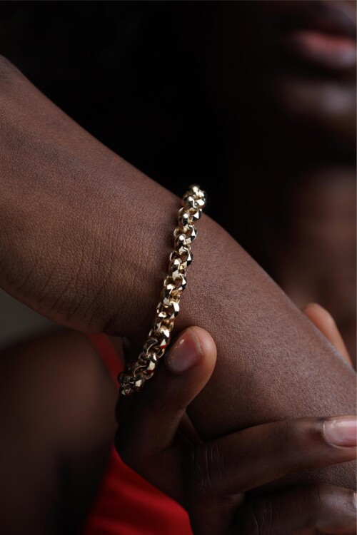 KALEMLİ DOC ZİNCİR BİLEKLİK