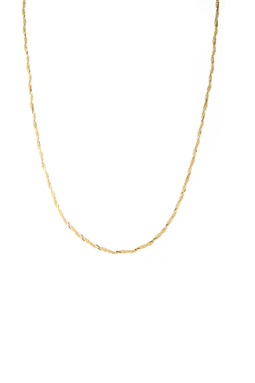 BURGULU DORİKALI ZİNCİR