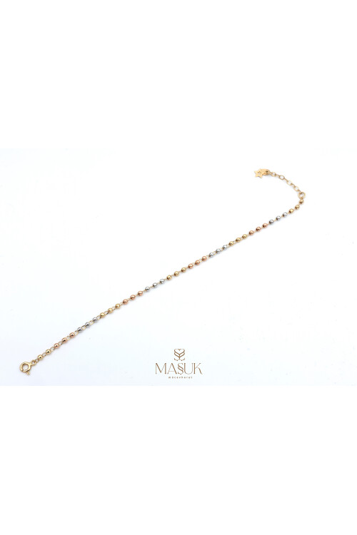 DORİKA TOP BİLEKLİK