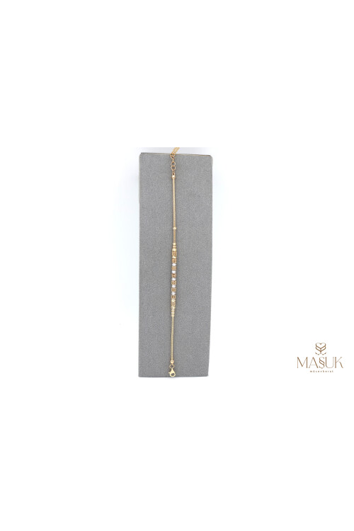 DORİKALI KALZE ZİNCİR BİLEKLİK