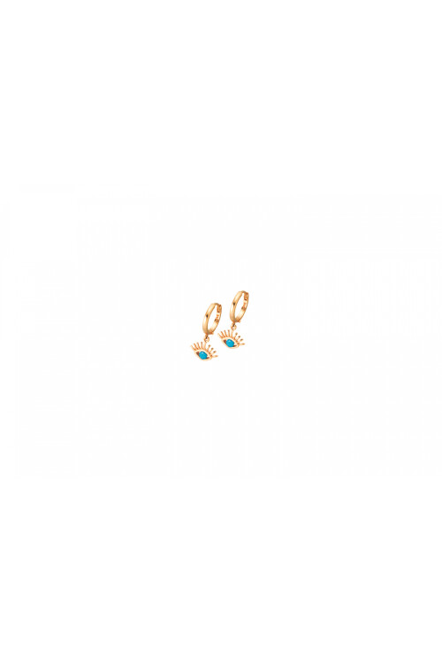 FİRUZELİ GÖZ KÜPE