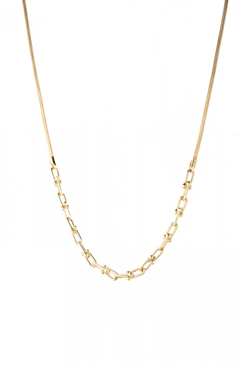 TİFFANY ZİNCİR KOLYE