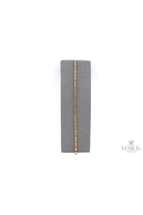 KRAL ZİNCİR BİLEKLİK