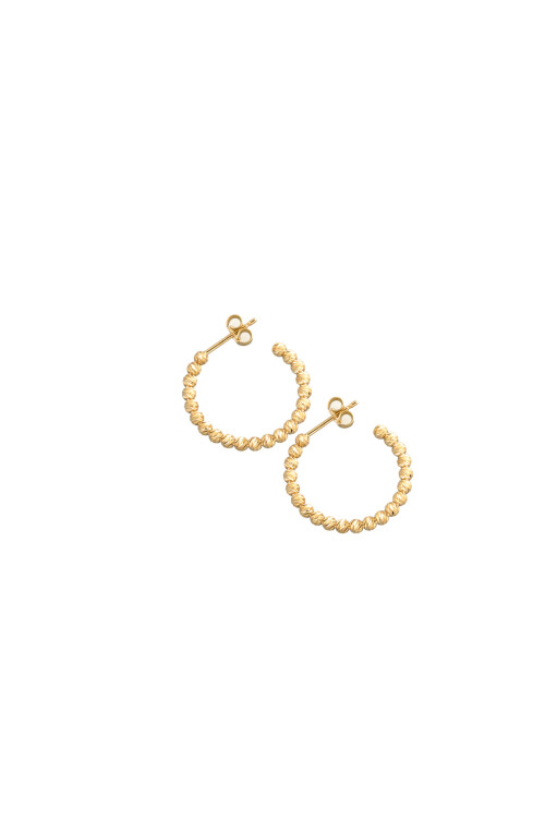 DORİKALI VİDALI KÜPE