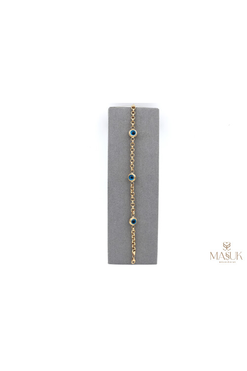 NAZAR BONCUKLU DOÇ  BİLEKLİK