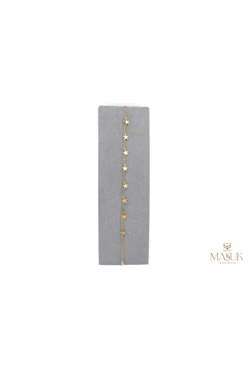 SALLANTILI YILDIZ BİLEKLİK