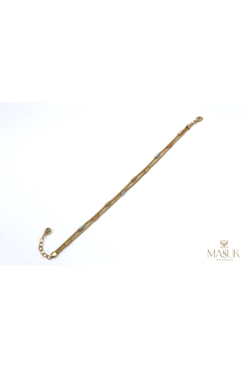 SİLİNDİR DORİKALI BİLEKLİK