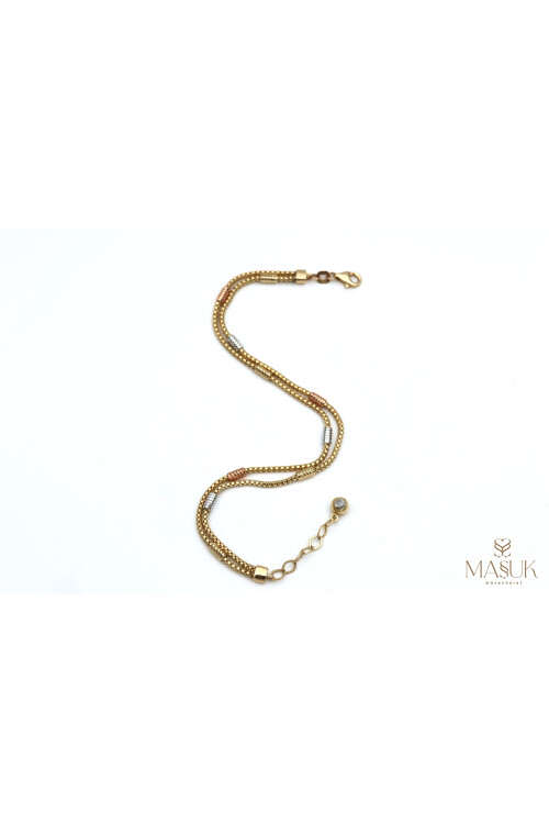 SİLİNDİR DORİKALI BİLEKLİK