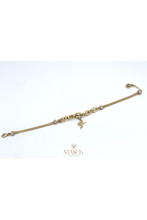 SPOR ÜÇ MODEL ZİNCİR BİLEKLİK