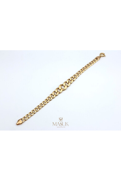 SÜZME GURMET ZİNCİR BİLEKLİK