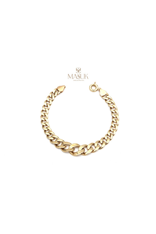 SÜZME GURMET ZİNCİR BİLEKLİK