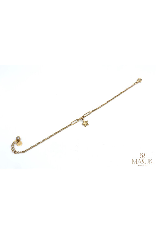 YILDIZ ATAÇ ZİNCİR BİLEKLİK