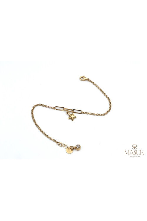 YILDIZ ATAÇ ZİNCİR BİLEKLİK