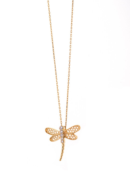 TAŞLI YUSUFÇUK KOLYE