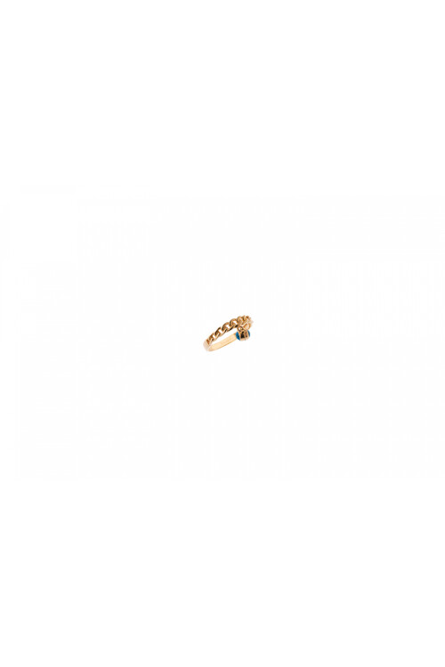 GURBET NAZAR BONCUKLU YÜZÜK