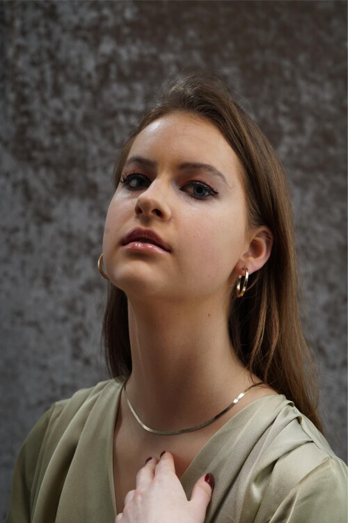 İTALYAN ZİNCİR KOLYE