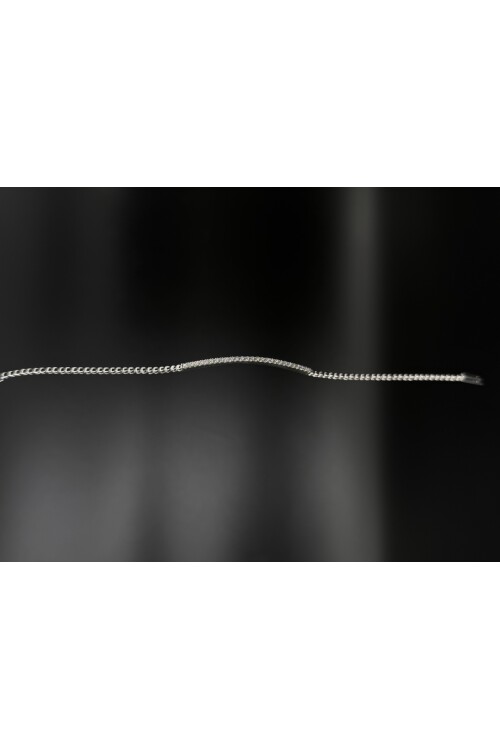 PIRLANTA YARIM SU YOLU BİLEKLİK