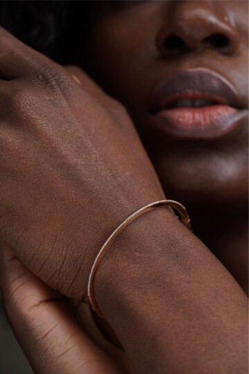 PIRLANTA SU YOLU KELEPÇE