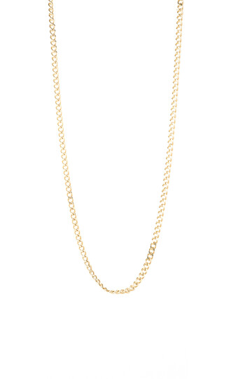 MODERN KLASİK ZİNCİR KOLYE