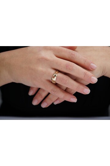 GREK MODELİ YÜZÜK