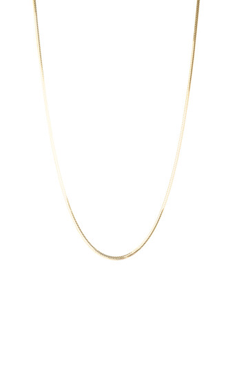 BALIK SIRTI ZİNCİR