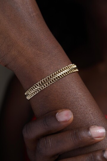 VİYANA ZİNCİRLİ BİLEKLİK