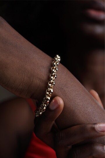 KALEMLİ DOC ZİNCİR BİLEKLİK