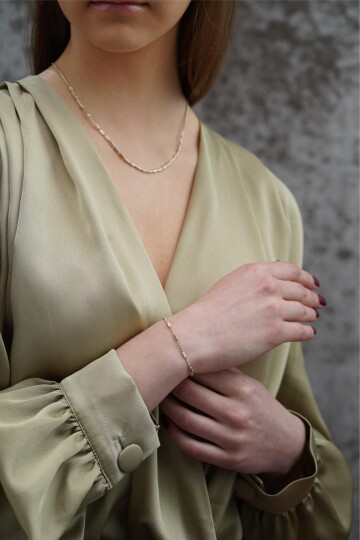 SİLİNDİR DORİKALI BİLEKLİK