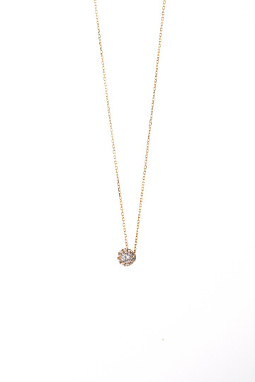 CORONET ZİNCİRLİ KOLYE