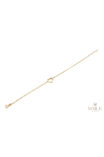 KALP ZİNCİR BİLEKLİK