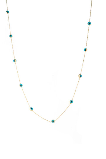 NAZAR BONCUKLU KOLYE