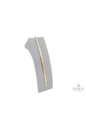 SÜZME YATAY TAŞSIZ BİLEKLİK