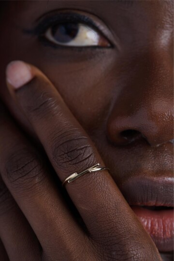 MİNİMAL ÇUBUK YÜZÜK