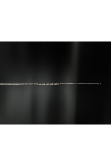 PIRLANTA YARIM SU YOLU ZİNCİRLİ BİLEKLİK