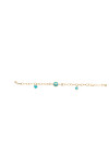 CHARM ZİNCİRLİ BİLEKLİK