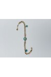 CHARM ZİNCİRLİ BİLEKLİK