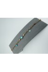 CHARM ZİNCİRLİ BİLEKLİK